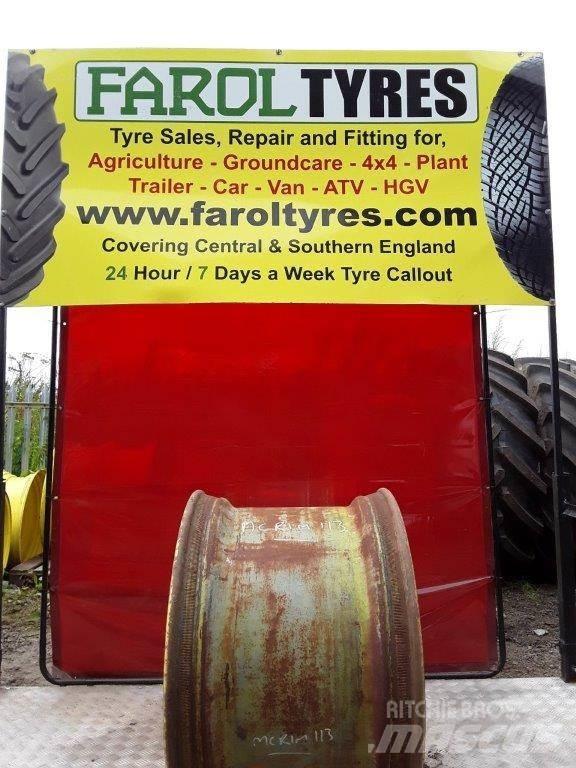 John Deere Yellow rim Reifen