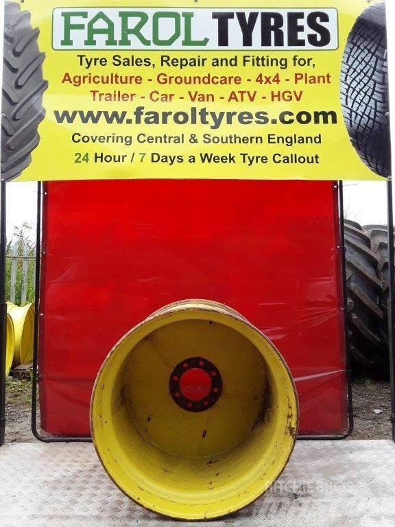 John Deere Yellow rim Reifen
