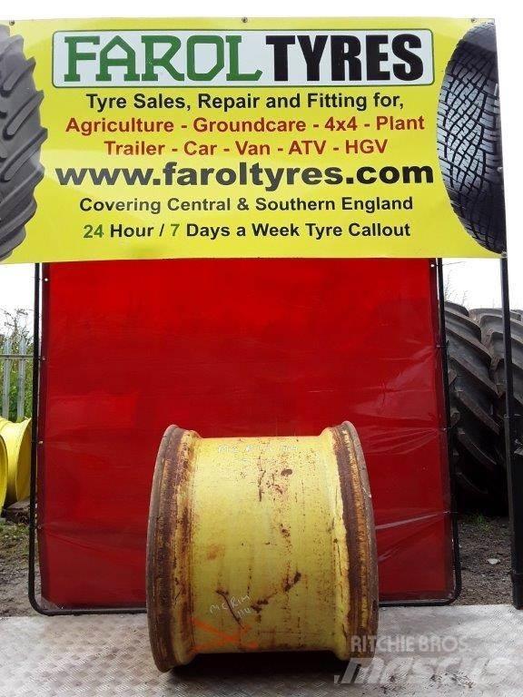 John Deere Yellow rim Reifen