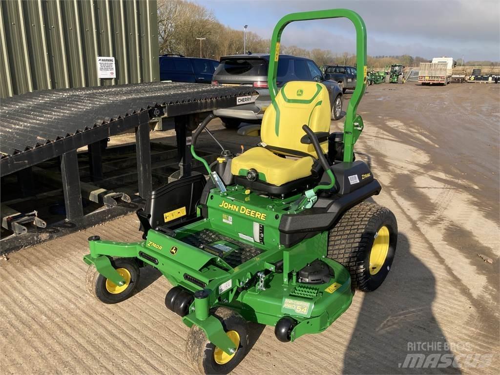 John Deere Z740R Reitermäher