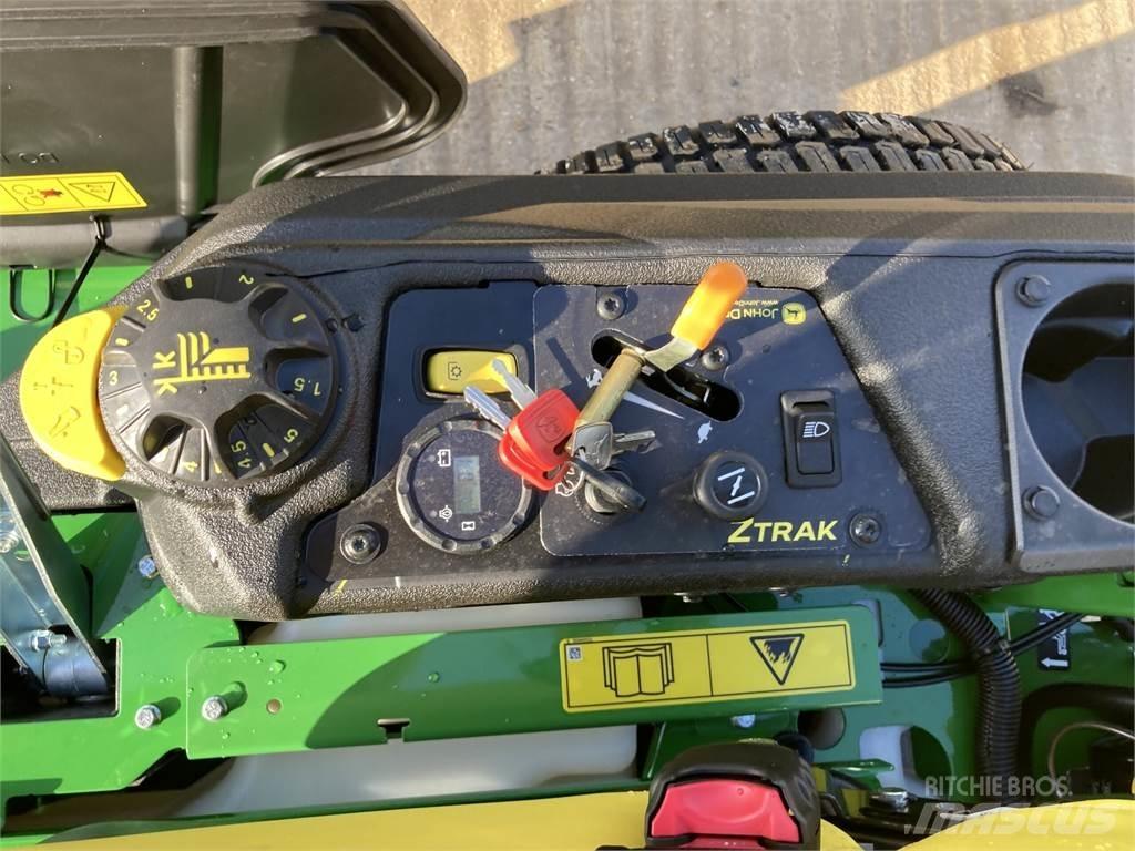 John Deere Z740R Reitermäher