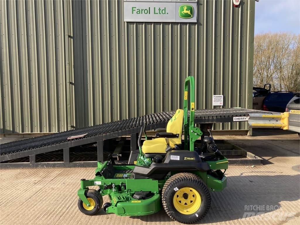 John Deere Z740R Reitermäher