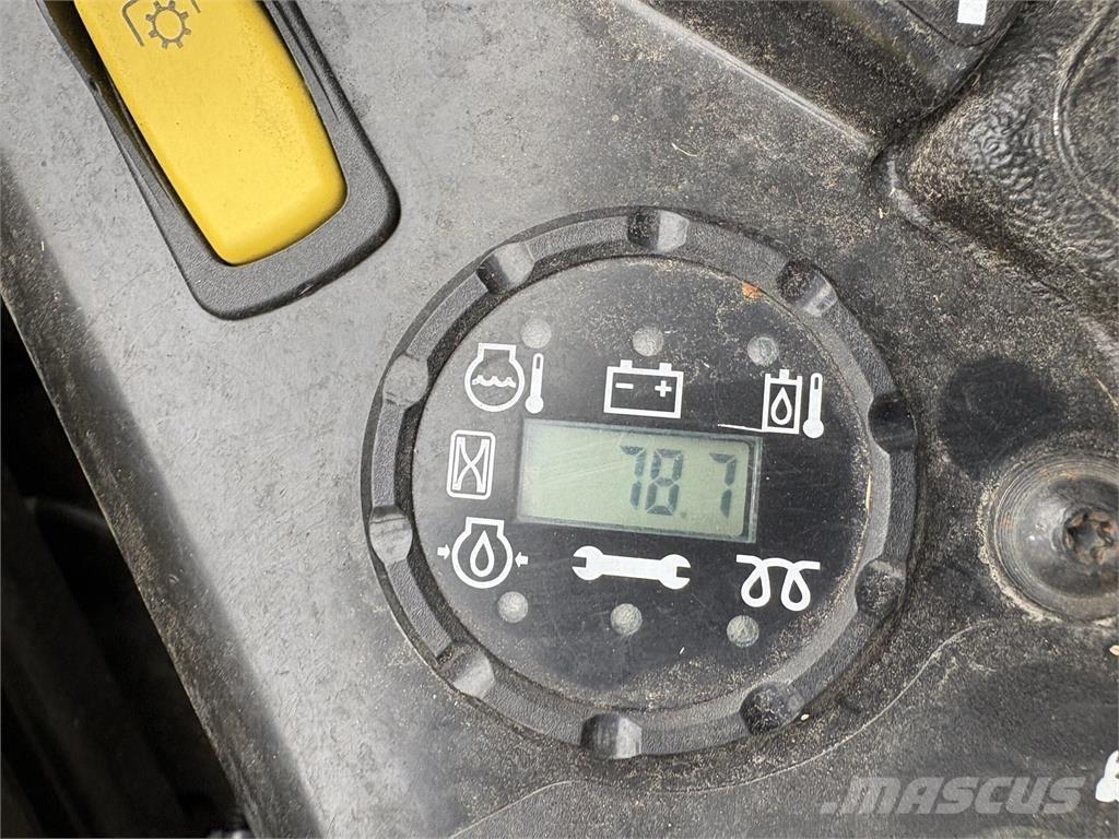 John Deere Z994R Reitermäher