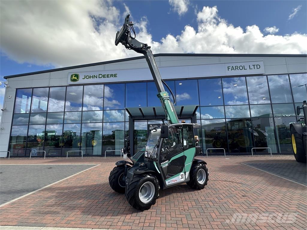 Kramer KT144 Teleskoplader für Landwirtschaft