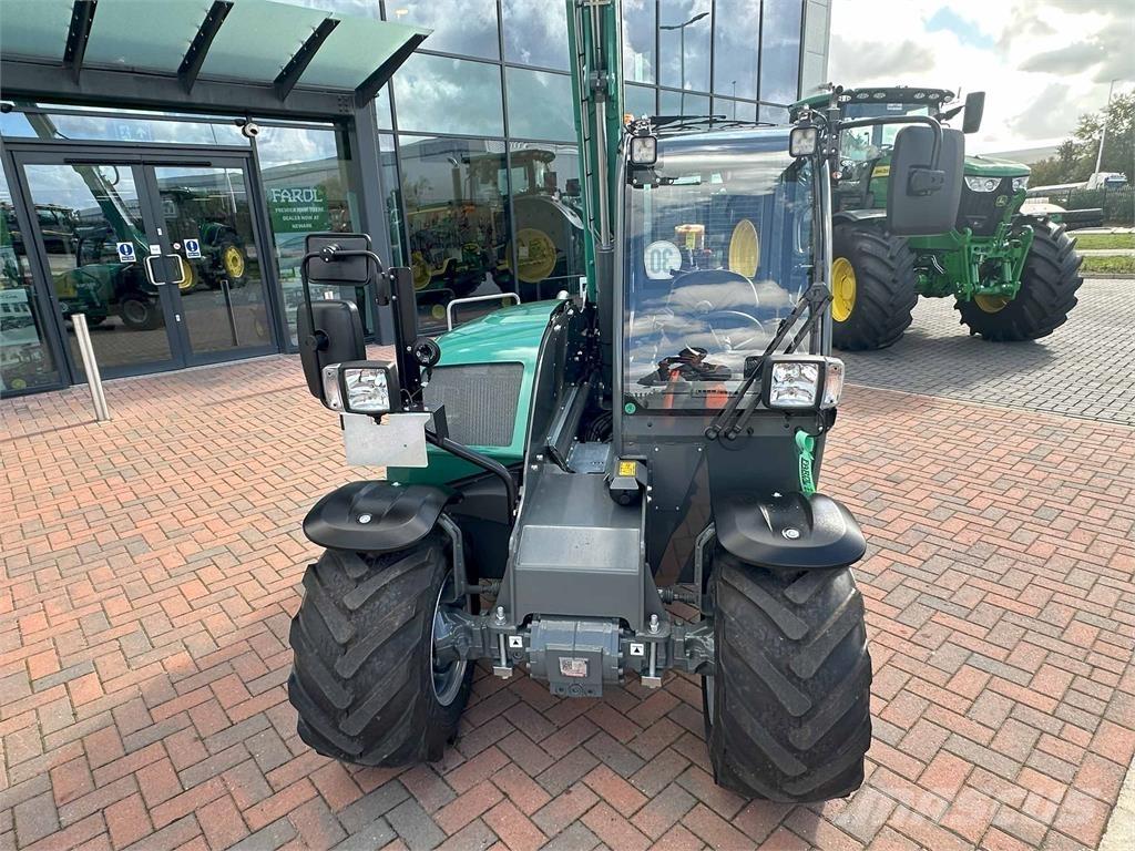 Kramer KT144 Teleskoplader für Landwirtschaft