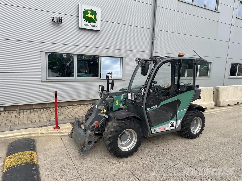 Kramer KT144 Teleskoplader für Landwirtschaft