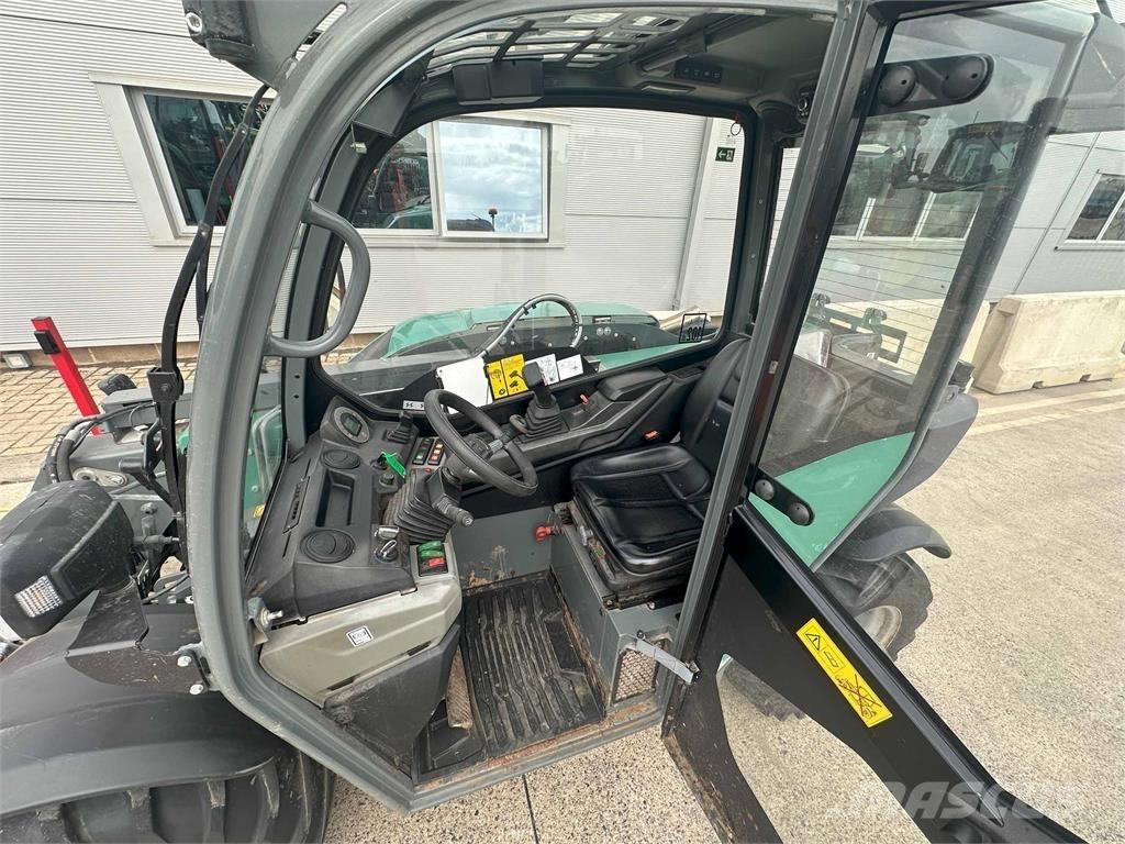 Kramer KT144 Teleskoplader für Landwirtschaft