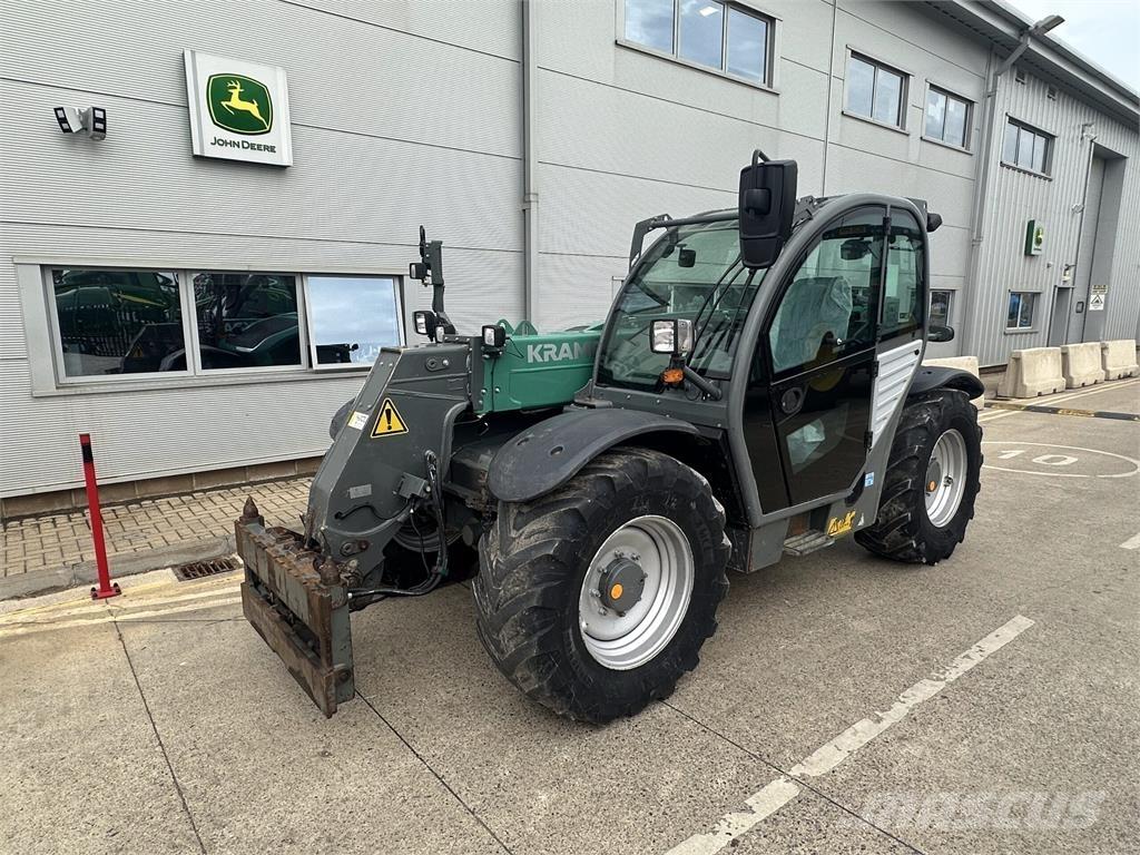 Kramer KT357 Teleskoplader für Landwirtschaft