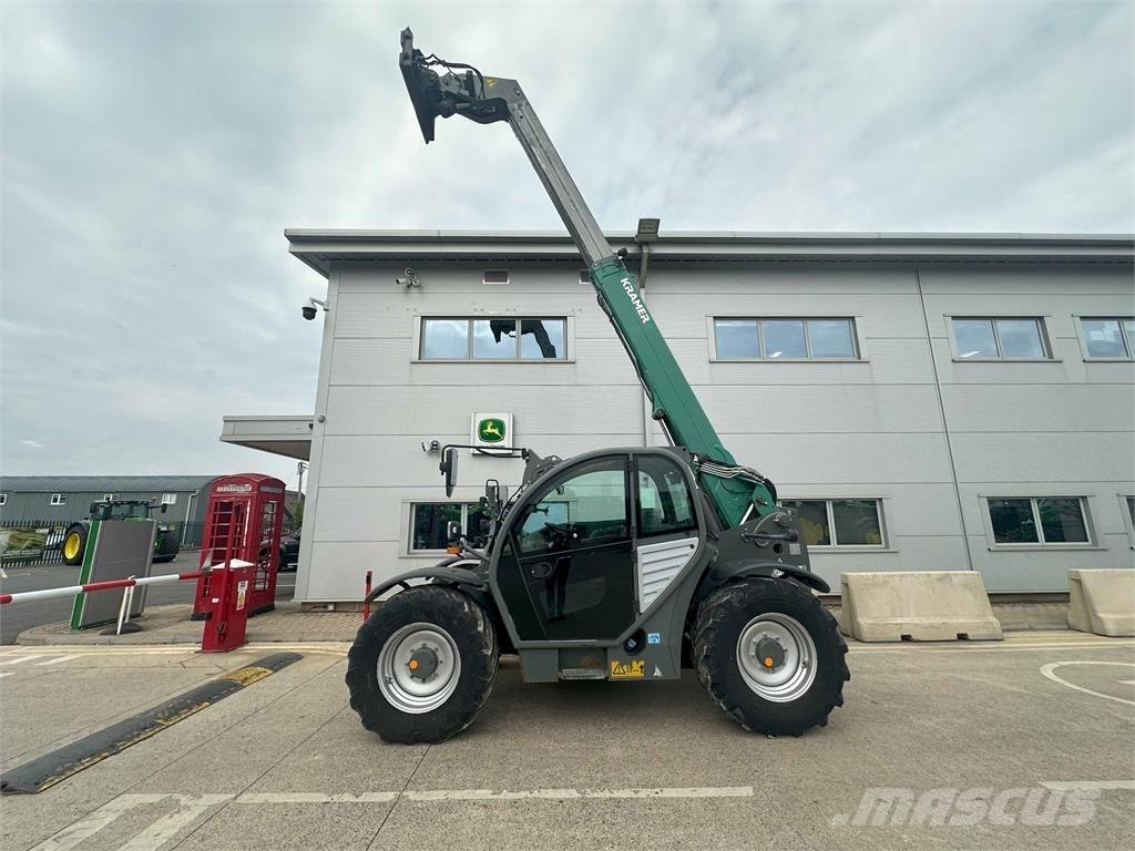 Kramer KT357 Teleskoplader für Landwirtschaft