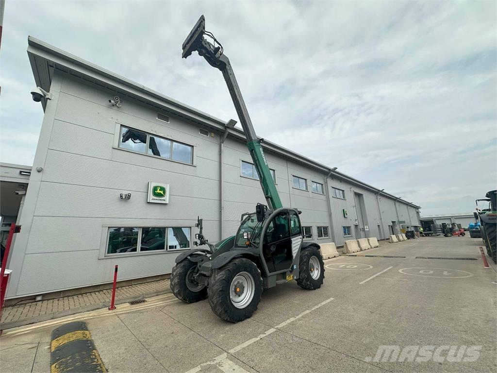 Kramer KT357 Teleskoplader für Landwirtschaft
