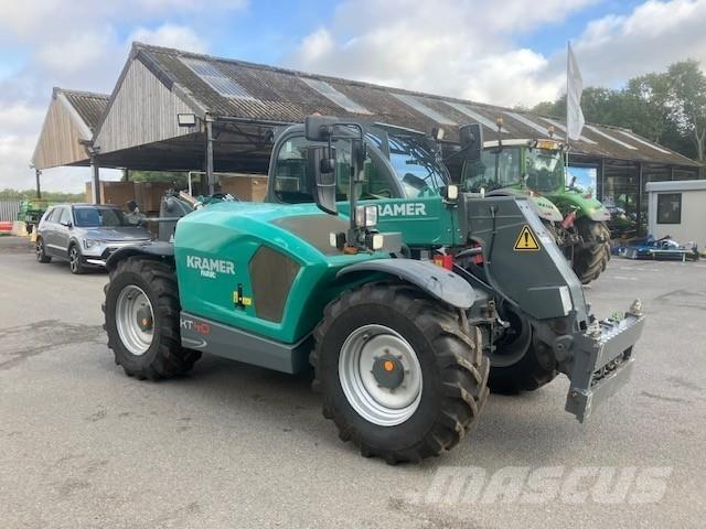 Kramer KT407 Teleskoplader für Landwirtschaft