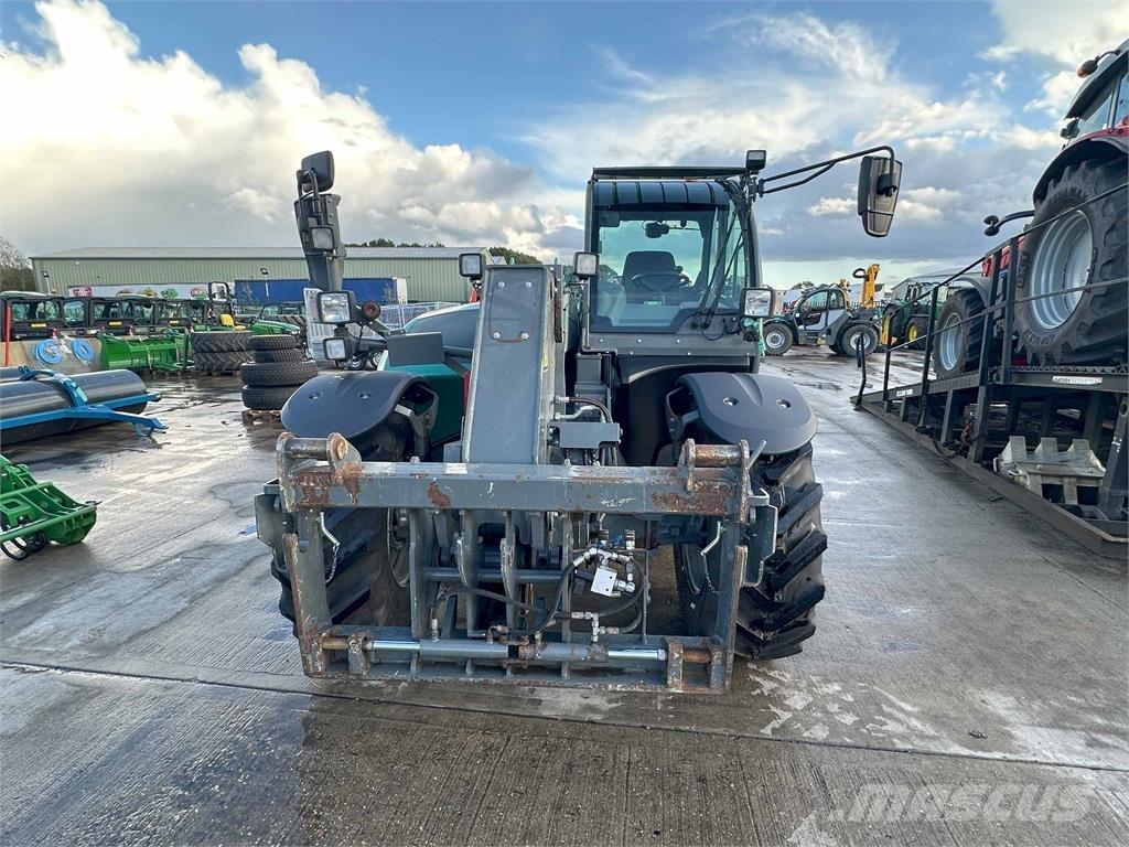 Kramer KT407 Teleskoplader für Landwirtschaft