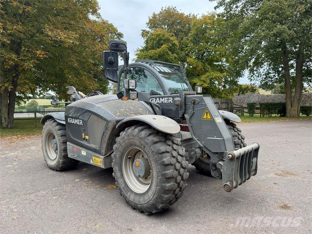 Kramer KT557 Teleskoplader für Landwirtschaft