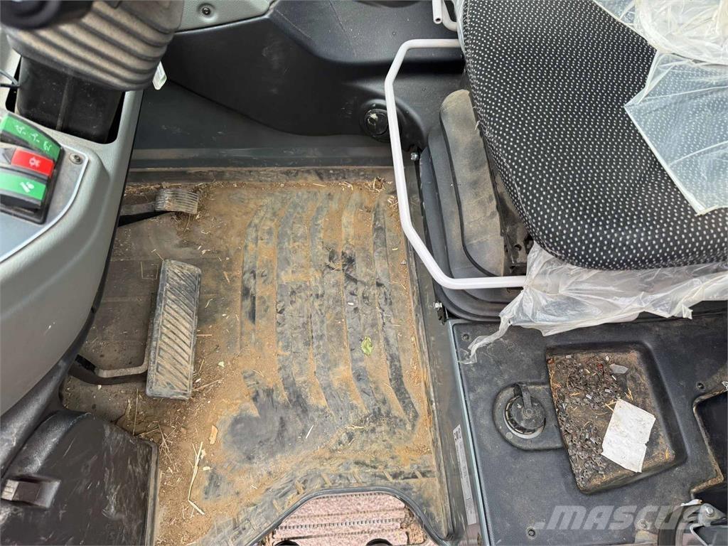 Kramer KT557 Teleskoplader für Landwirtschaft