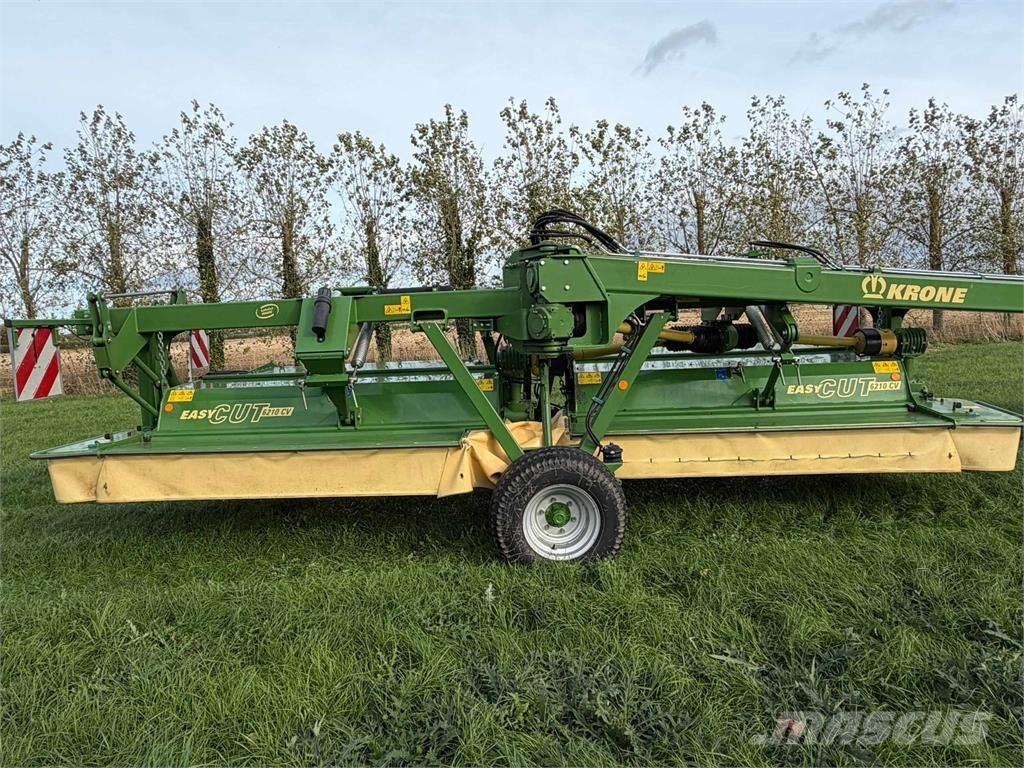 Krone Easy Cut 6210 CV Mäher