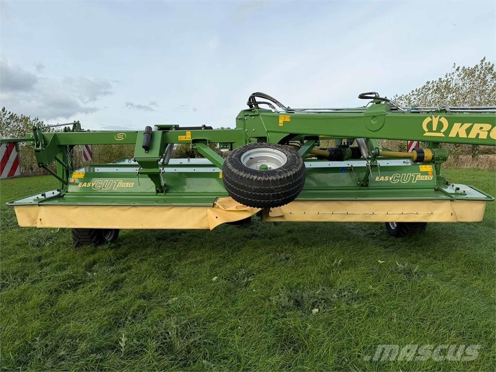 Krone Easy Cut 6210 CV Mäher