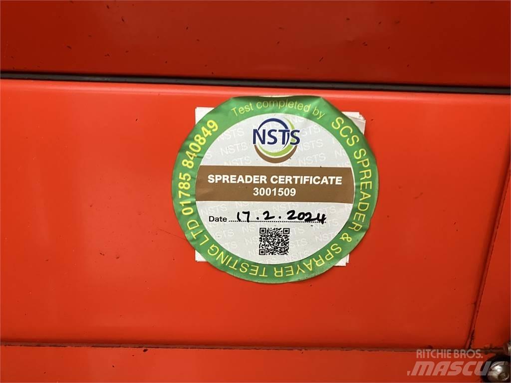 Kuhn Axis 40.2 HEMC Düngemittel-Sprüher