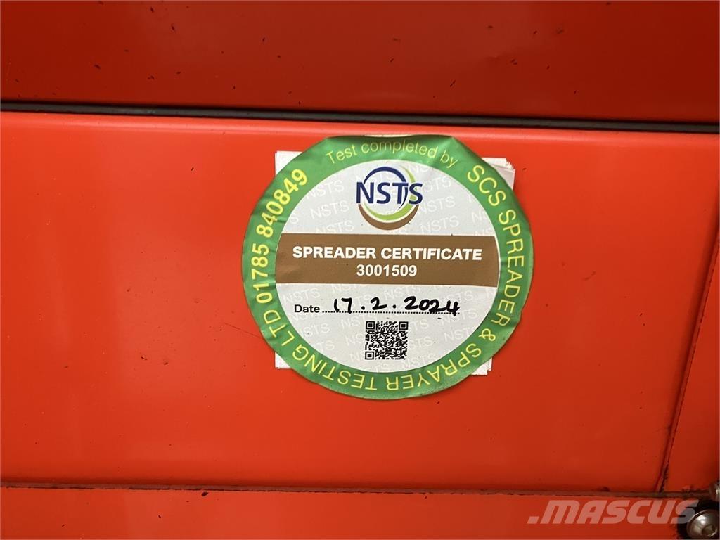 Kuhn Axis 40.2 HEMC Düngemittel-Sprüher