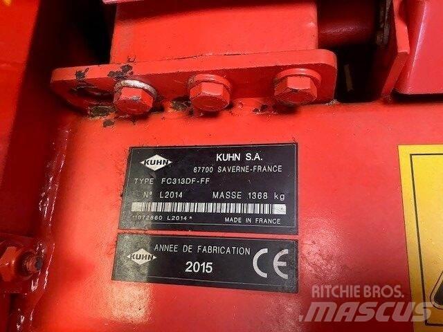 Kuhn FC313 Mäher