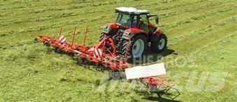 Kuhn GF 8700 Kreiselheuer/-wender