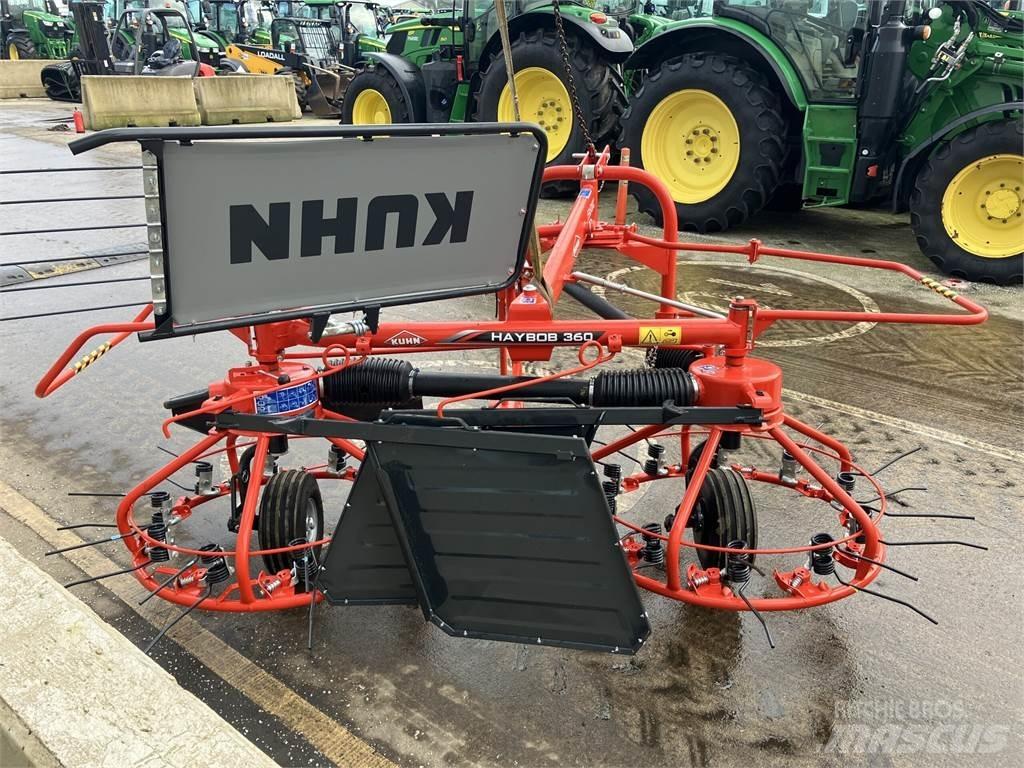 Kuhn HAYBOB 360 Sonstige Landmaschinen