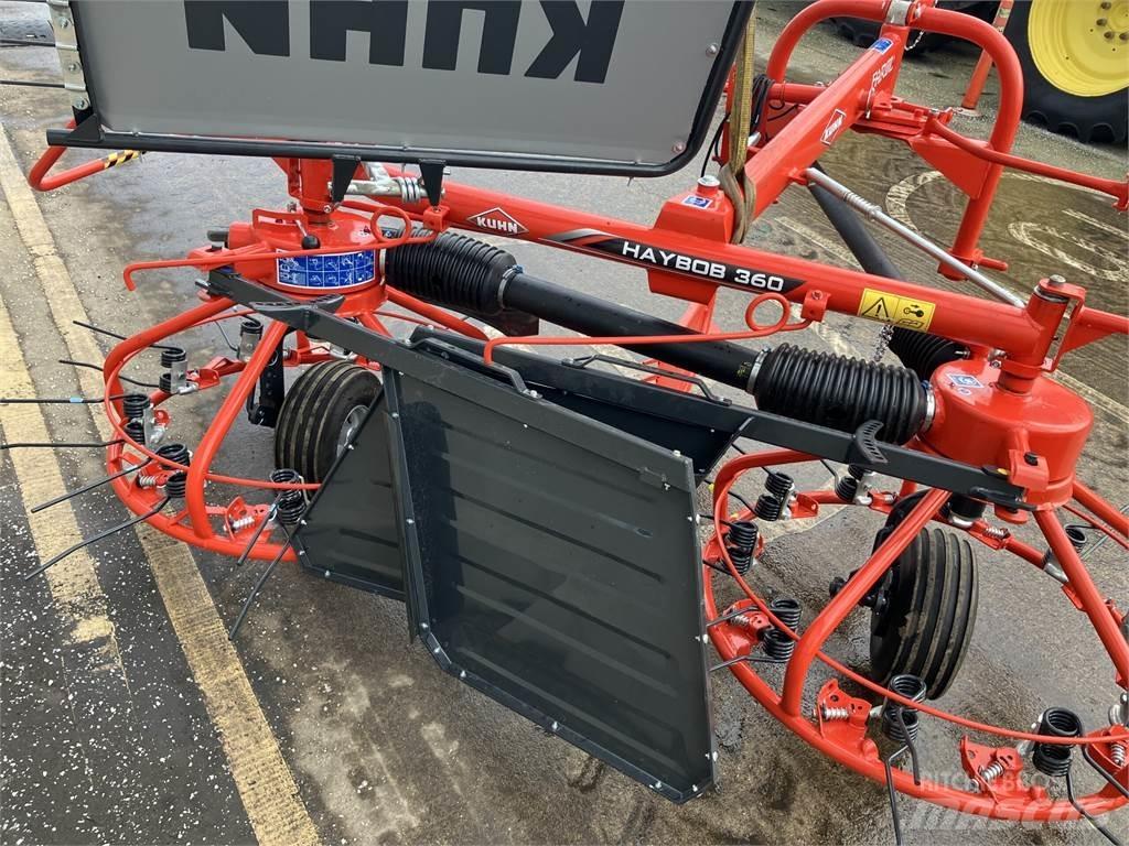 Kuhn HAYBOB 360 Sonstige Landmaschinen