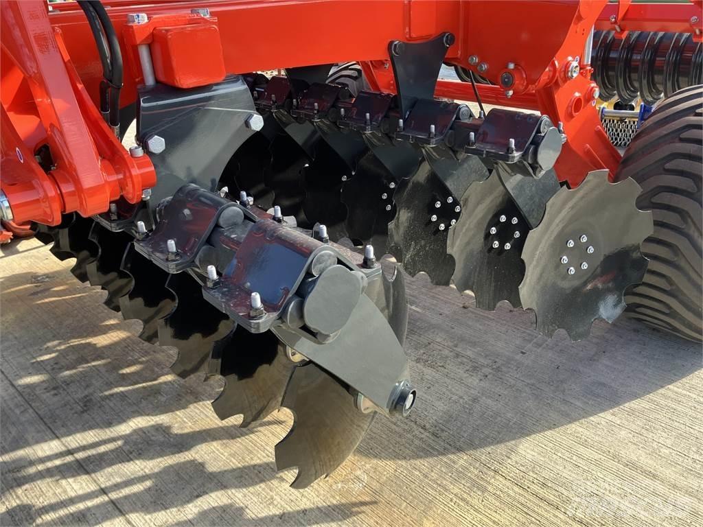 Kuhn L6000 Grubber