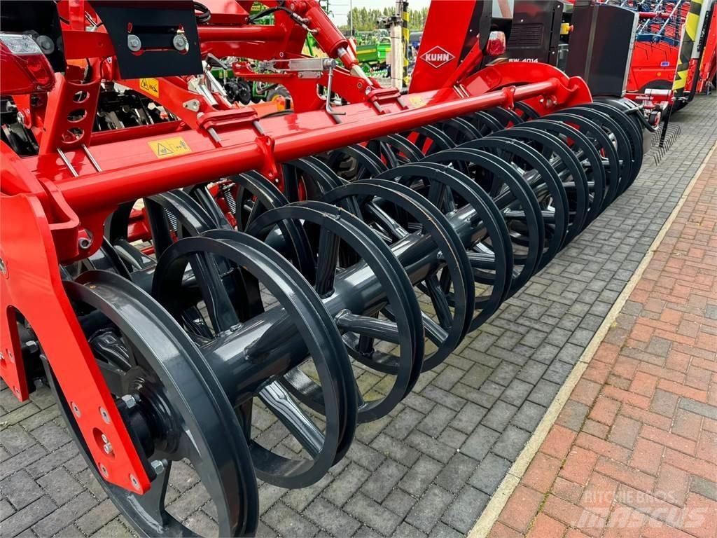 Kuhn L6000 Grubber