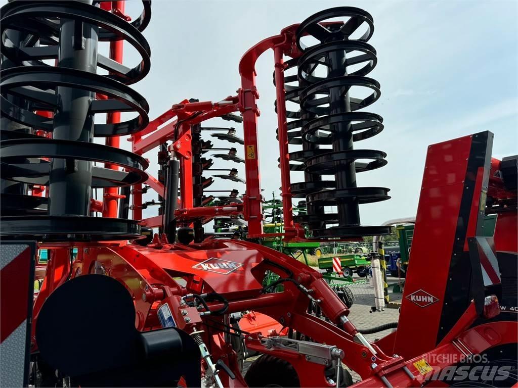 Kuhn L6000 Grubber
