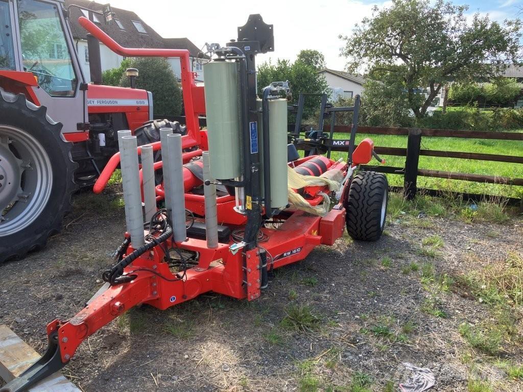 Kuhn RW1610C Wickelkombination