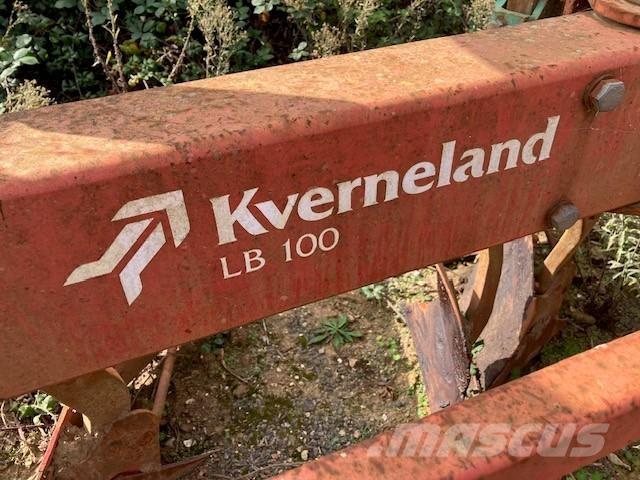 Kverneland LB100 Wendepflüge