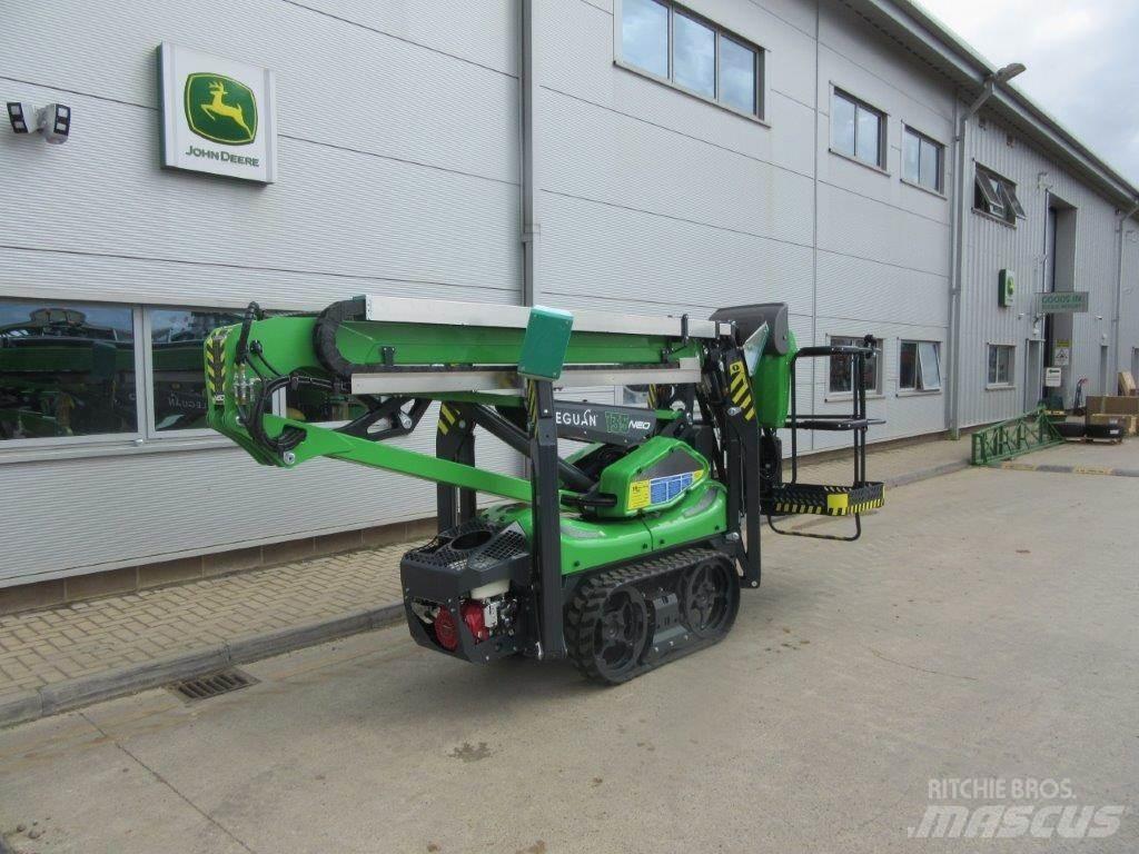 Leguan 135 NEO Teleskoplader