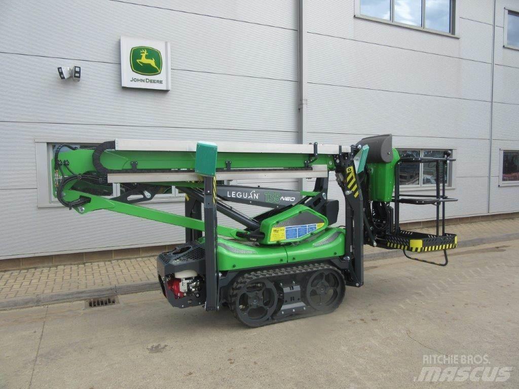 Leguan 135 NEO Teleskoplader