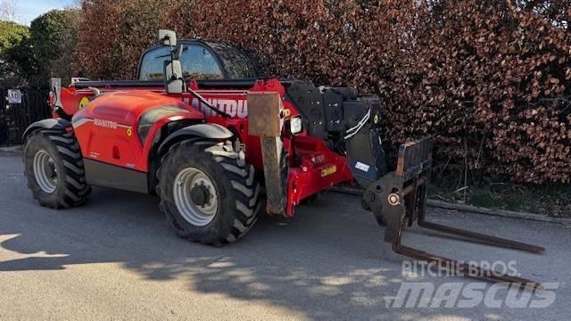 Manitou MT1840 EASY Teleskoplader für Landwirtschaft