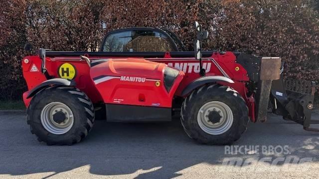 Manitou MT1840 EASY Teleskoplader für Landwirtschaft