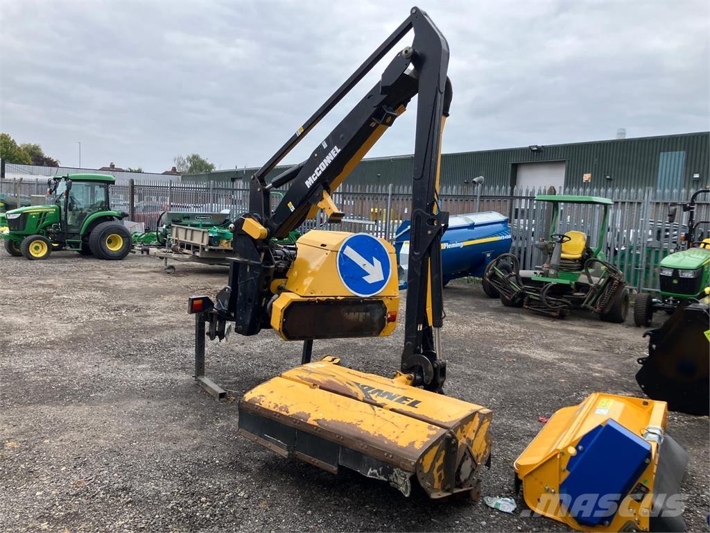 McConnel PA5570 Heckenschneider