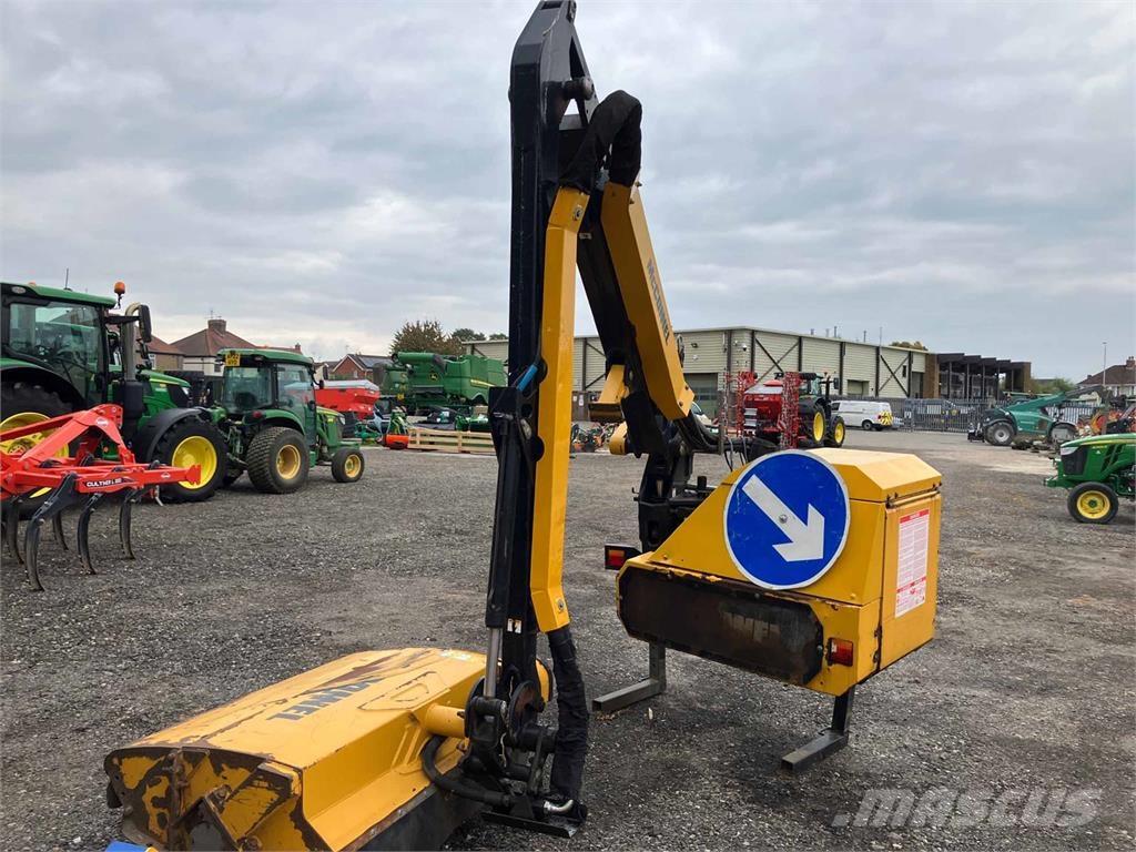 McConnel PA5570 Heckenschneider