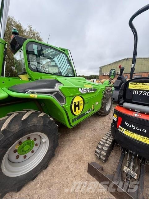 Merlo P40.13 Sonstige Landmaschinen