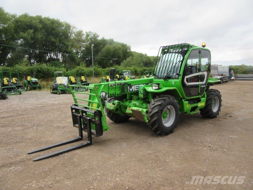 Merlo P40.13 Sonstige Landmaschinen