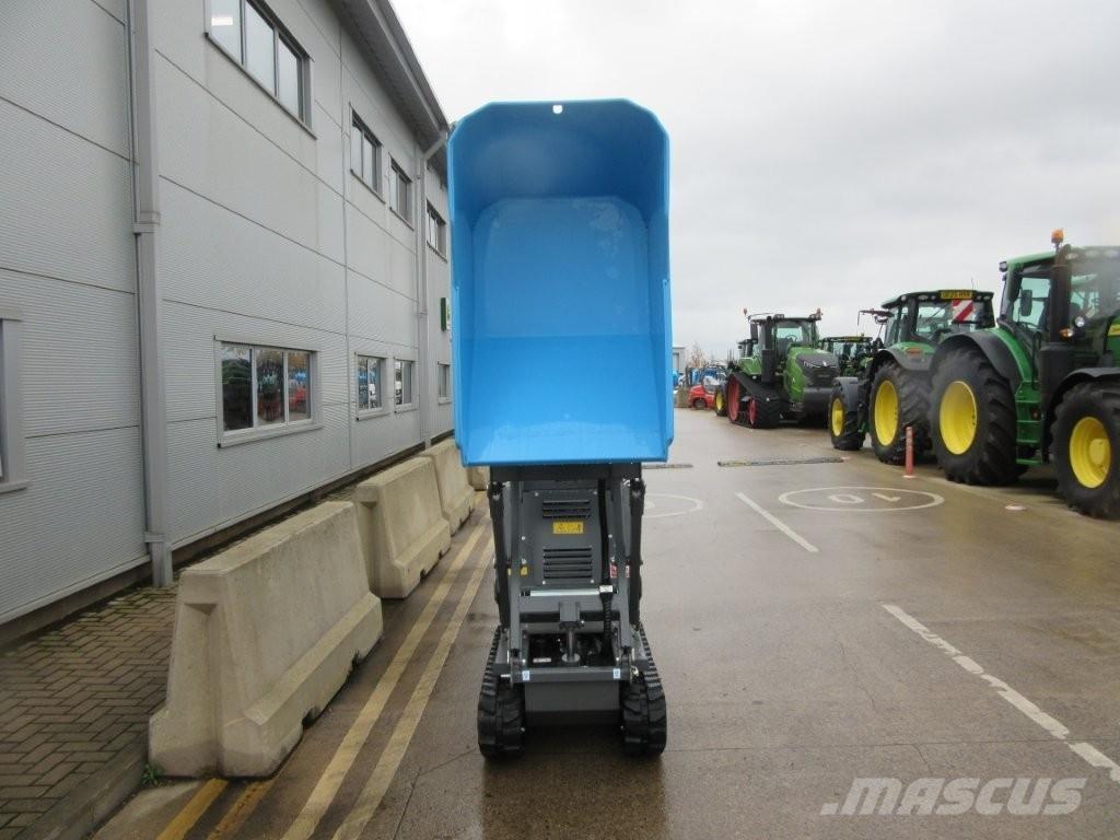 Messersi TC95 Raupendumper