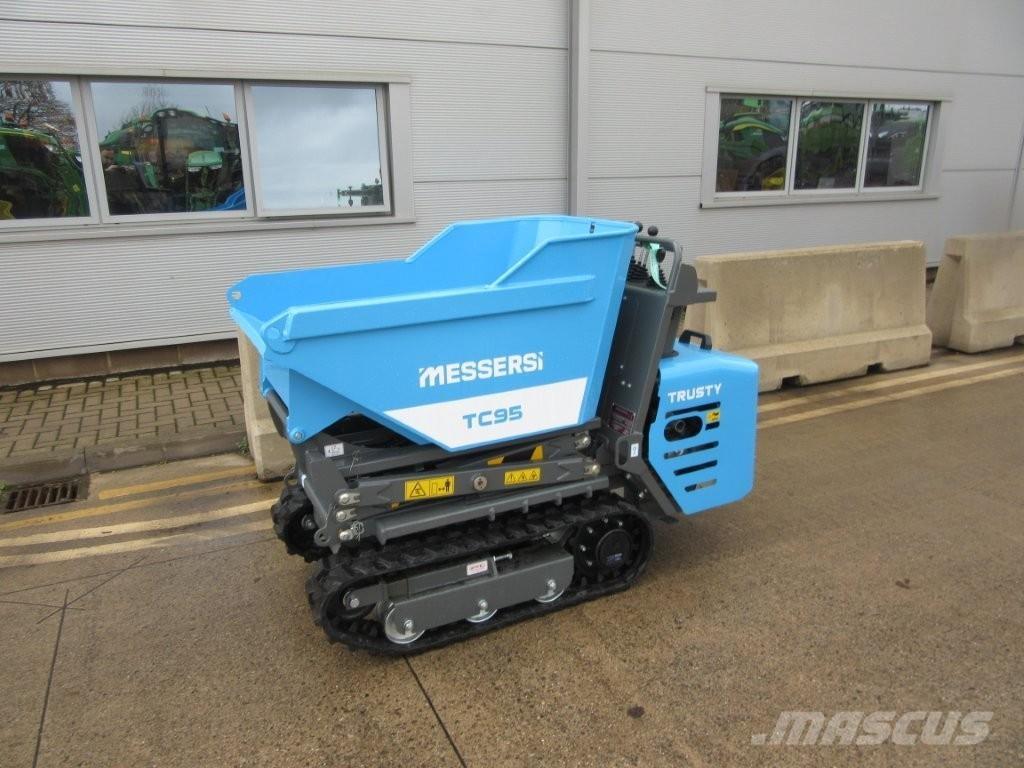 Messersi TC95 Raupendumper