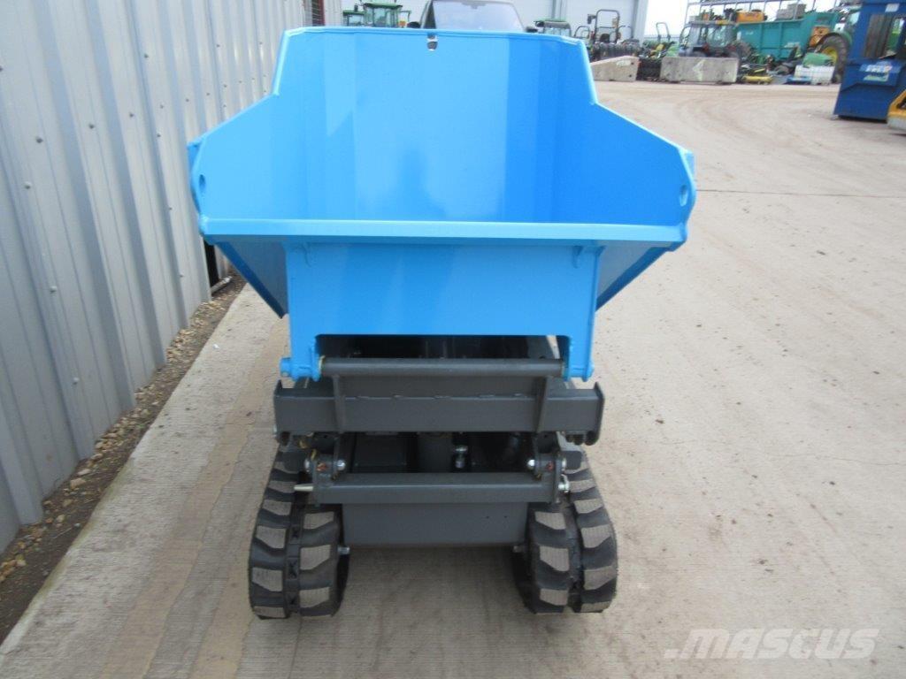 Messersi TC95d Raupendumper