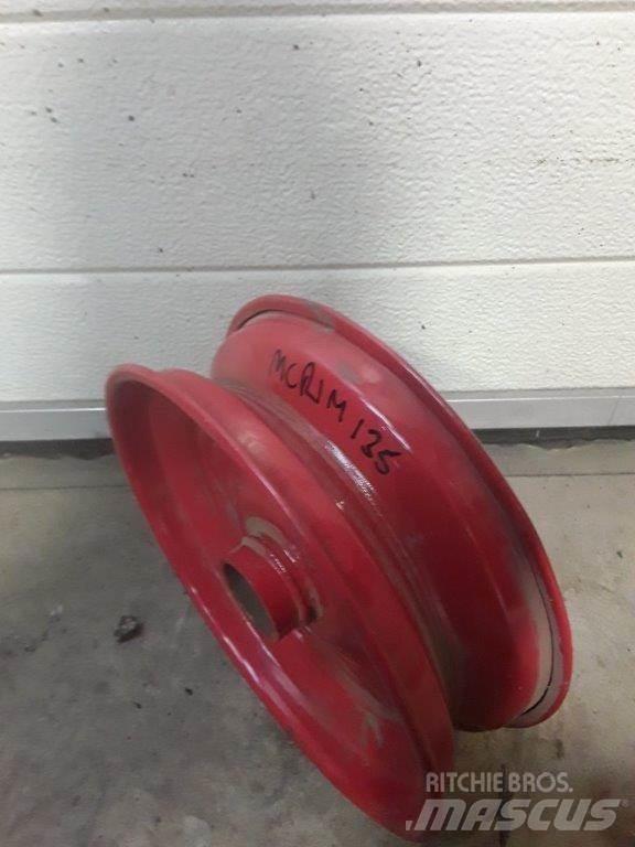  Misc. Red Rim Reifen