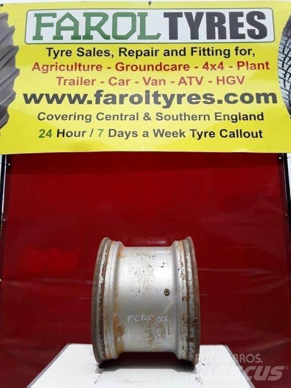  Misc. Silver Lorry Rim Reifen