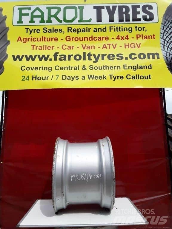  Misc. Silver Lorry Rim Reifen