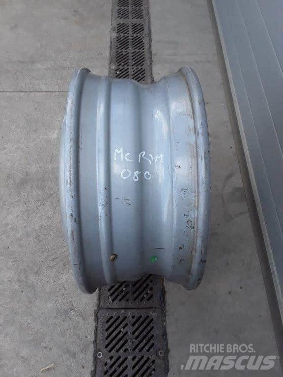  Misc. Silver Lorry Rim Reifen