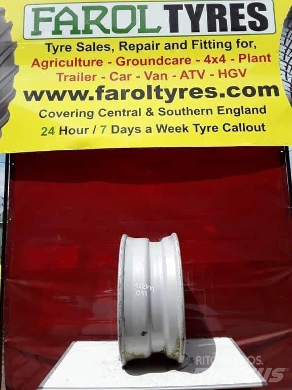  Misc. Silver Lorry Rim Reifen