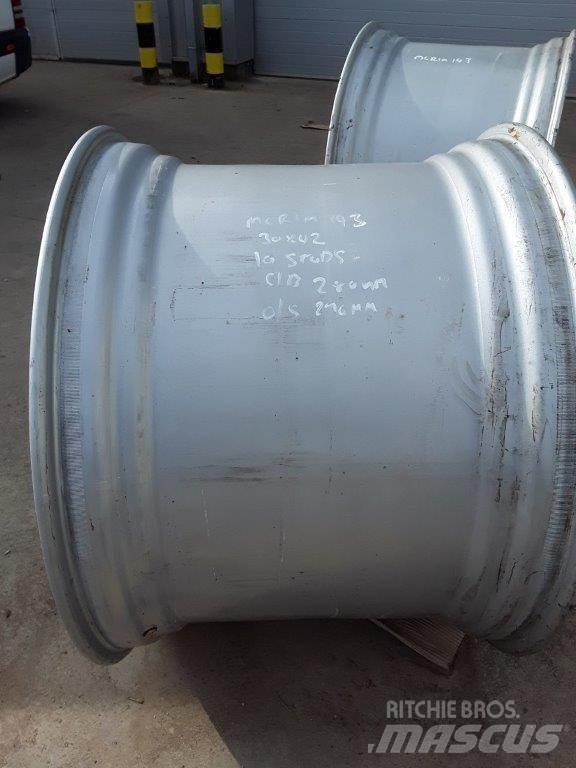  Misc. Silver Rims Reifen