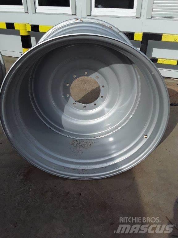  Misc. Silver Rims Reifen