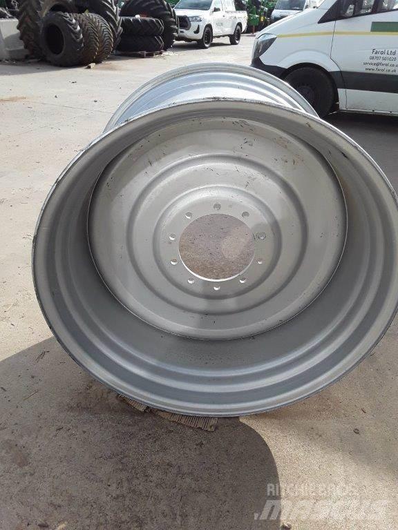  Misc. Silver Rims Reifen